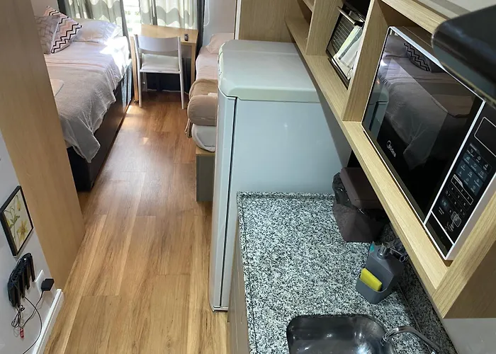 Apartamento Perto Paulista e Metrô
