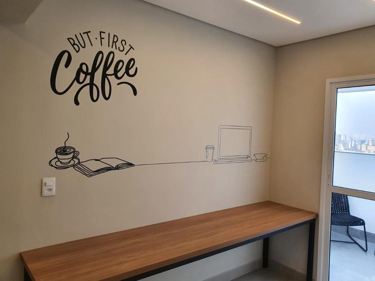 Apartamento Perto Paulista, Liberdade E Metro São Paulo