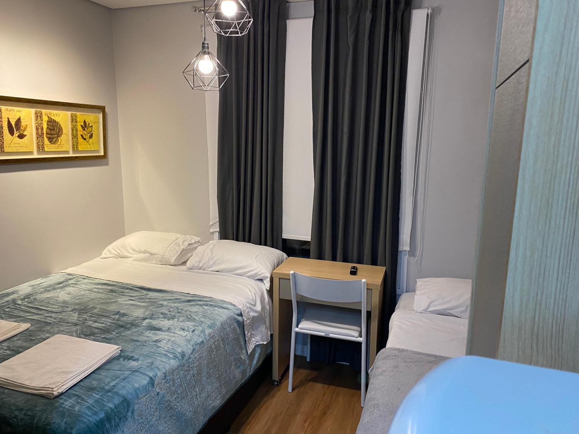 Apartamento Perto Paulista, Liberdade E Metro São Paulo