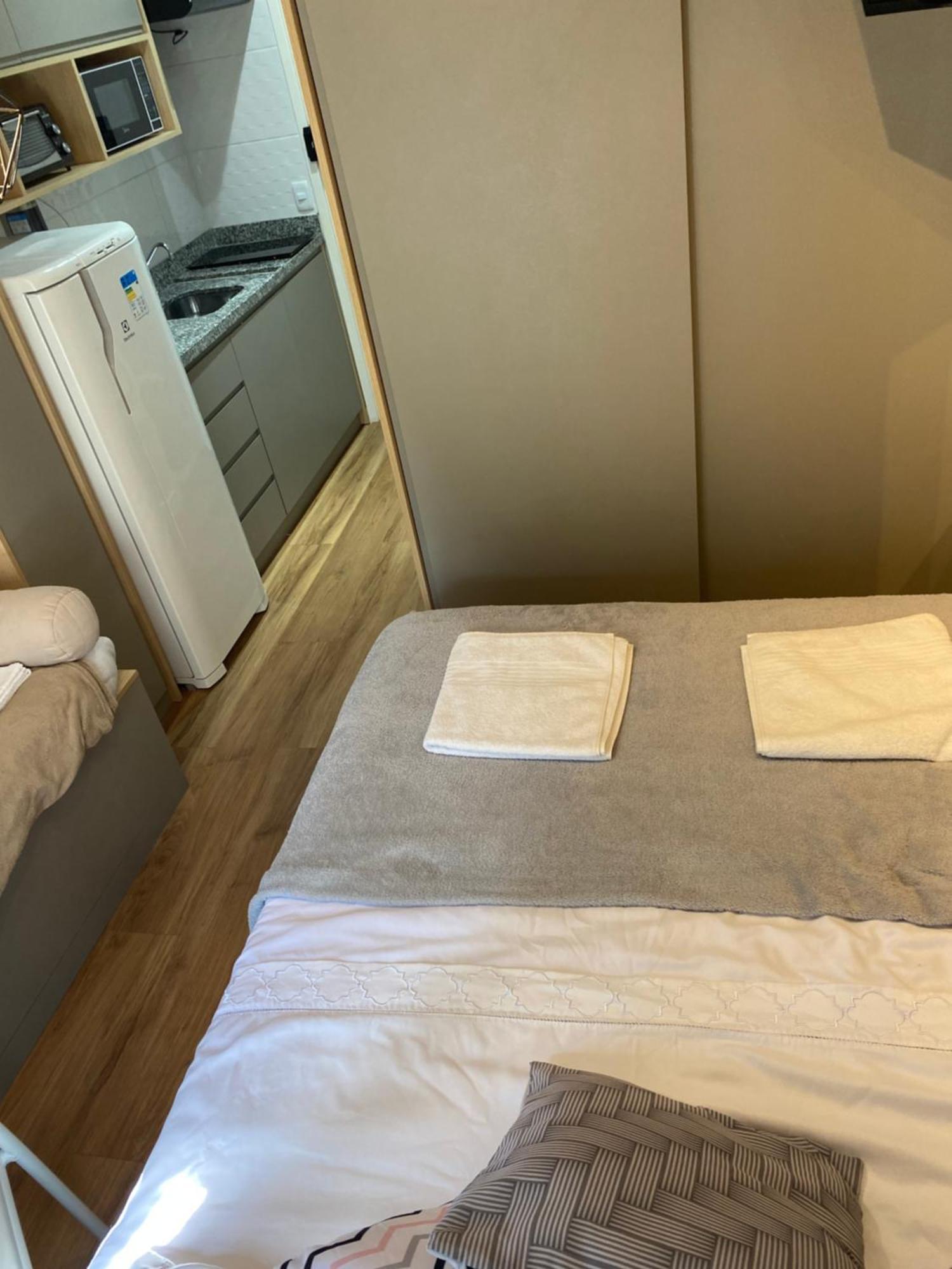Perto Paulista, Liberdade E Metro Apartamento