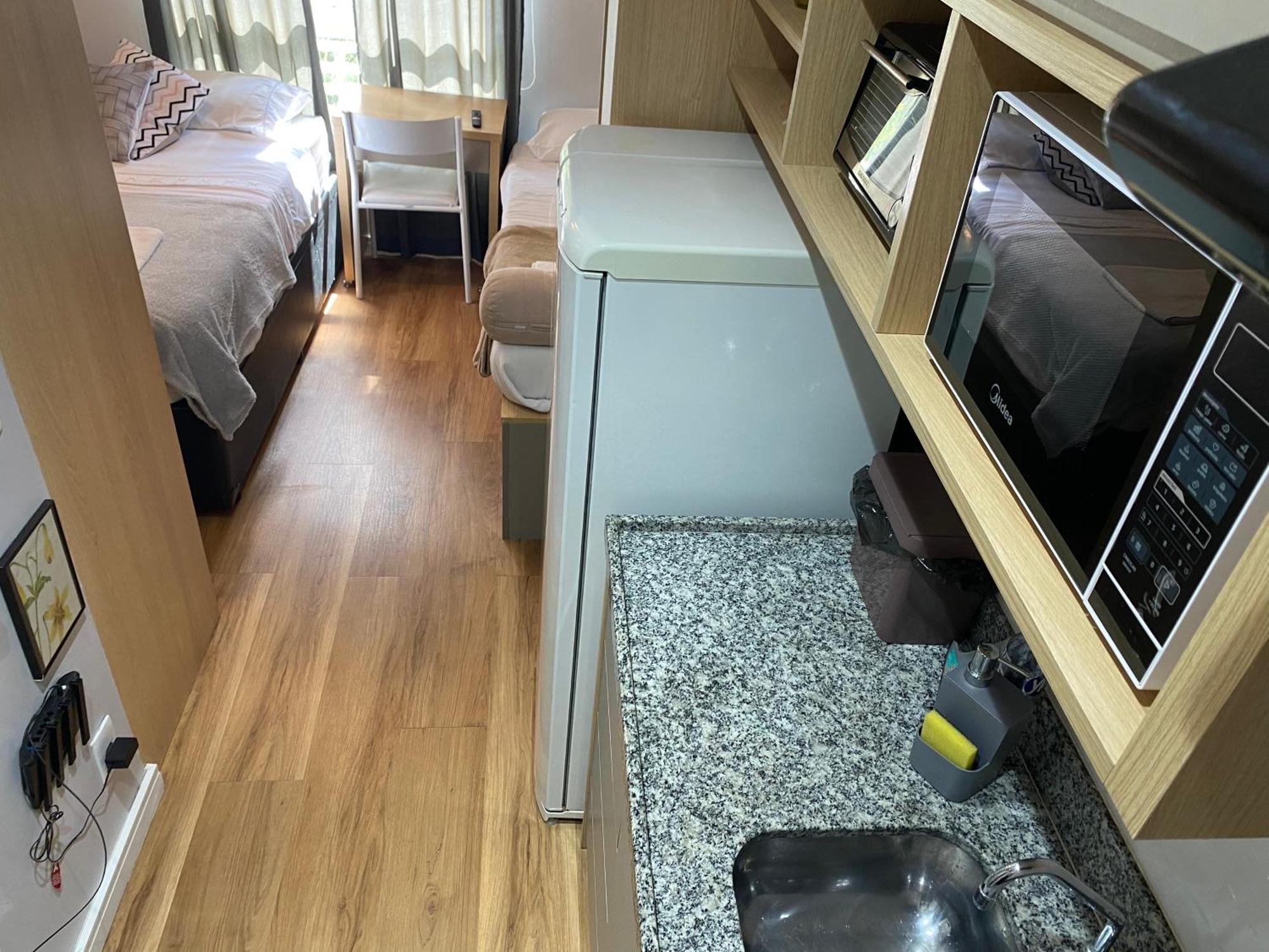 Apartamento Perto Paulista, Liberdade E Metro *