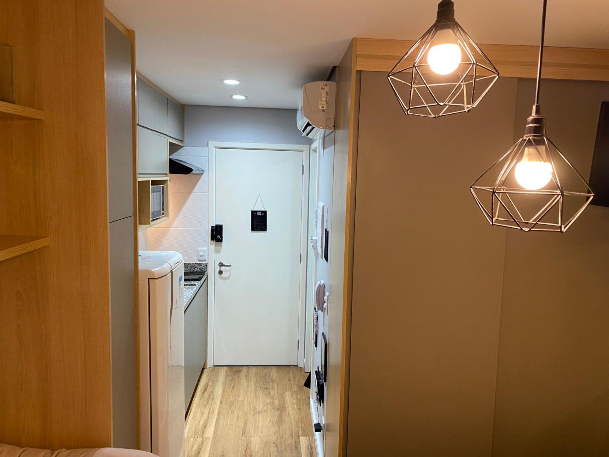 Apartment Perto Paulista, Liberdade E Metro Sao Paulo